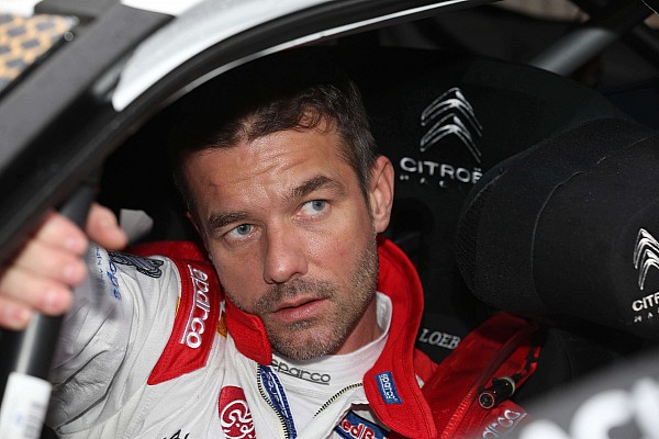 Citroën no descarta un regreso de Loeb al WRC