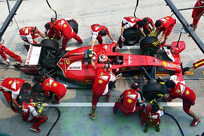 Kimi Raikkonen cree que los "pequeños detalles" definirán la batalla con Mercedes