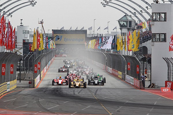Di Grassi: “Fórmula E não vai copiar pista da Indy em SP”