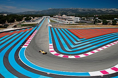 GP de France : Alesi espère "un circuit anti-frustration"