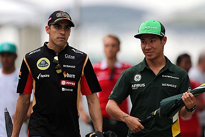 Como Nasr, veja outros pilotos que “saíram do mercado” da F1