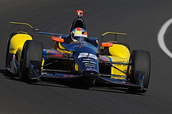 Stefan Wilson disputará Indy 500 apoyando una causa muy especial
