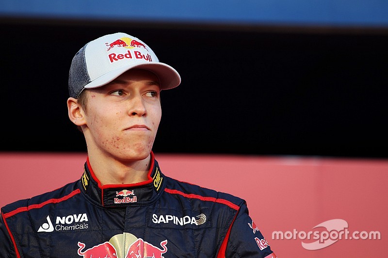 Квят повертається у Toro Rosso, Сайнс замінить Палмера в Renault