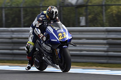 Yamaha confirma Nakasuga como wildcard para GP do Japão