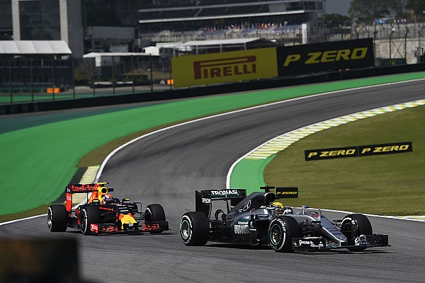 Los horarios del GP de Brasil 2017 de F1