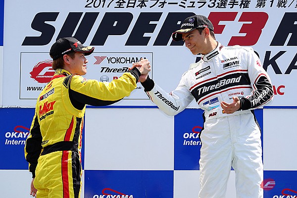 Palou: "El objetivo en Macao es ser el mejor de la F3 japonesa"