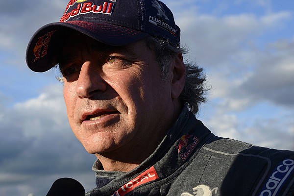 Sainz: &ldquo;No pienso en que sea mi &uacute;ltimo Dakar, solo en ganarlo&rdquo;
