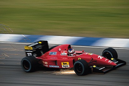 Le mitiche Ferrari di F.1: la F92 A, la grande delusione del doppio fondo