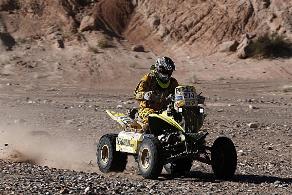 El piloto amante de los animales que corre el Dakar por el yaguareté