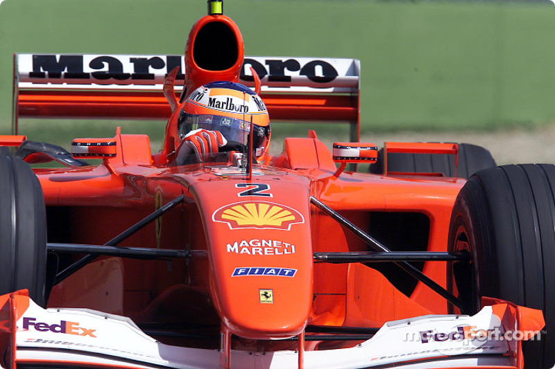 Rubens Barrichello