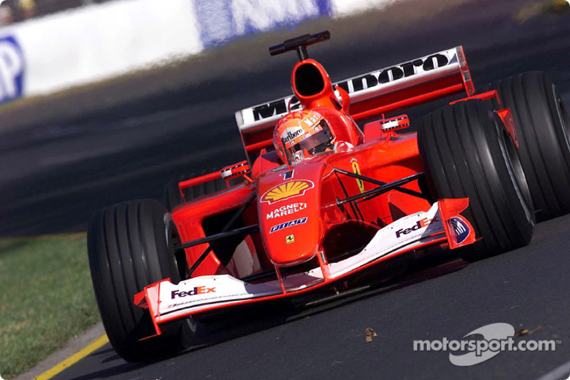 VOLTAS LIDERADAS: Hamilton também é o segundo na história no quesito: ele tem 3.293 voltas na liderança, contra 5.111 de Schumacher.