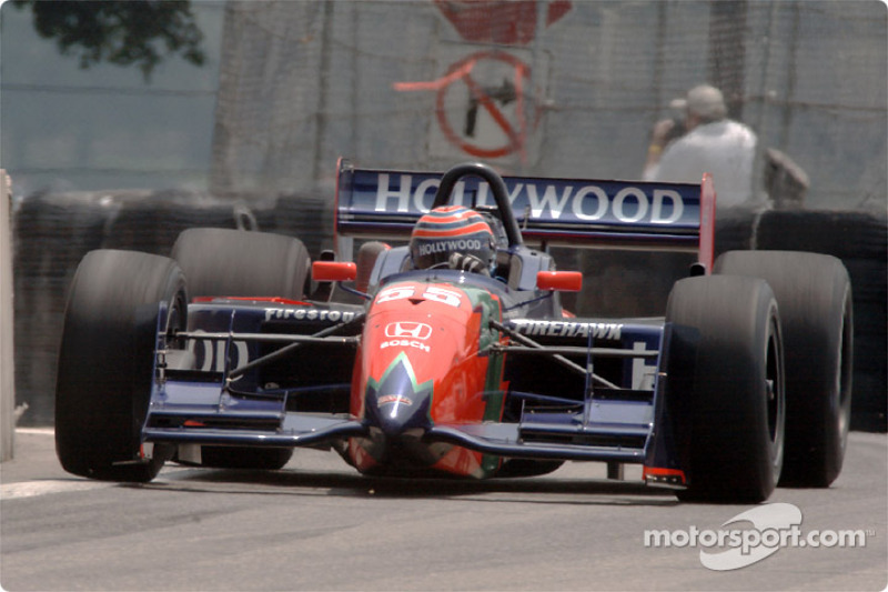Tony Kanaan
