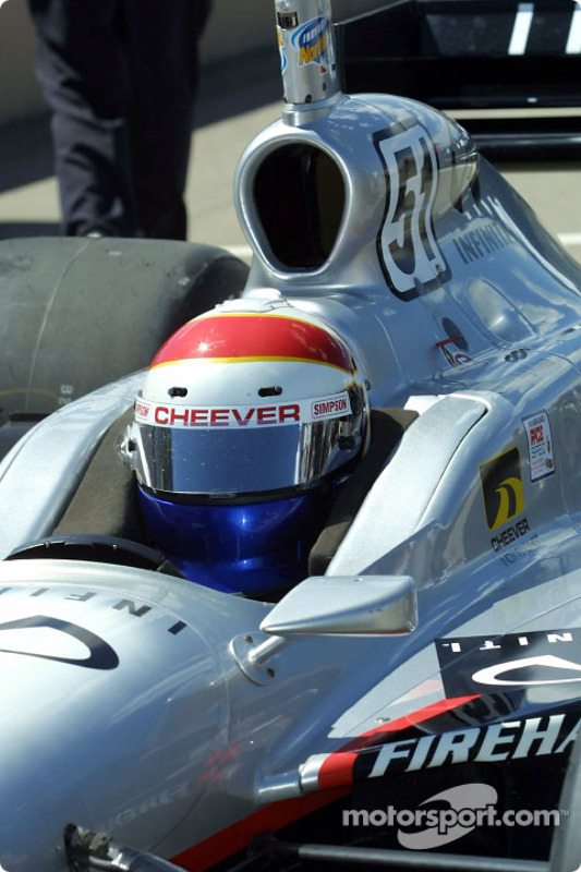 Eddie Cheever