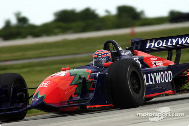 Tony Kanaan