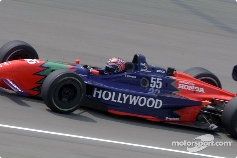 Tony Kanaan