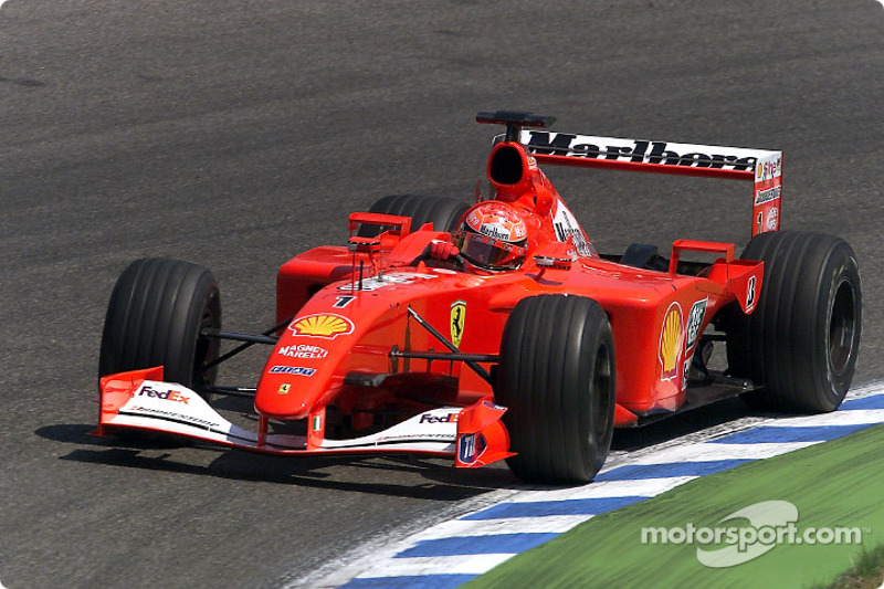 Michael Schumacher