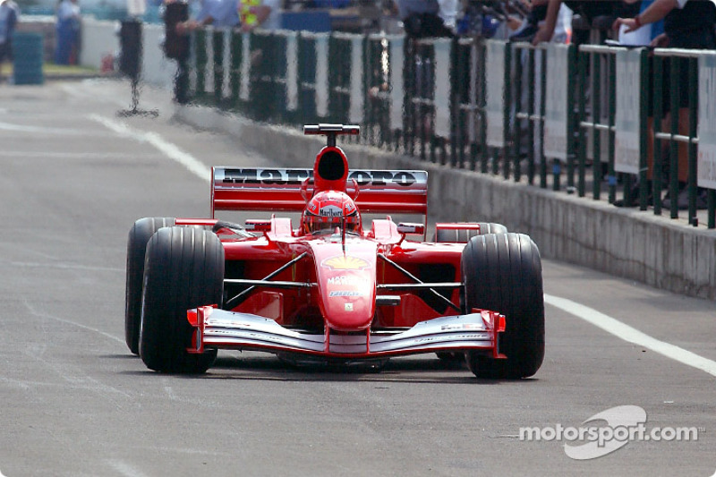 Michael Schumacher