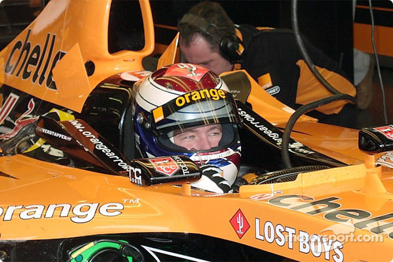 Jos Verstappen