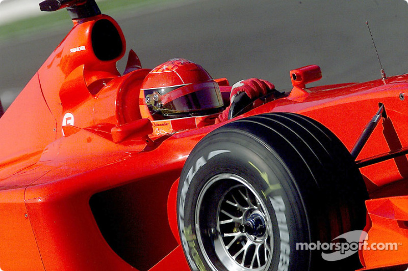 Michael Schumacher