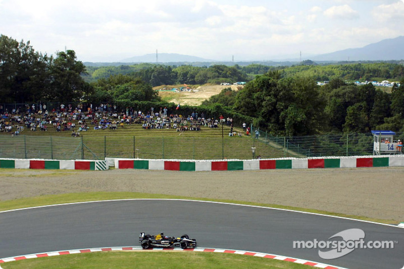 GP de Japón 2001