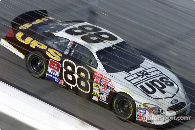 Dale Jarrett, Robert Yates Racing Ford