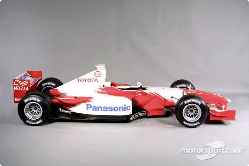 Toyota TF102