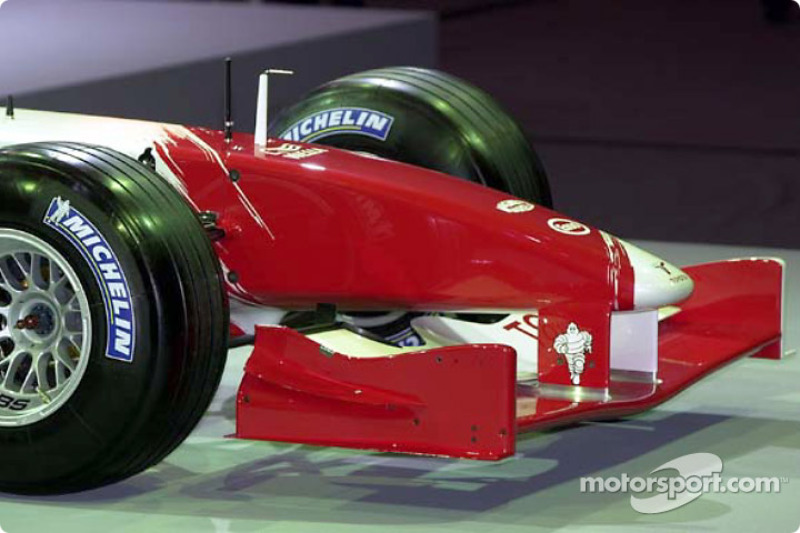 Toyota TF102