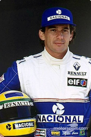 Ayrton Senna