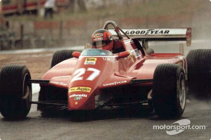 Gilles Villeneuve