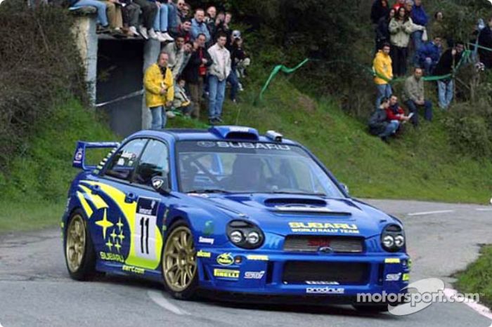 Petter Solberg