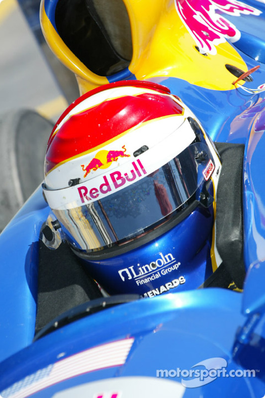 Eddie Cheever