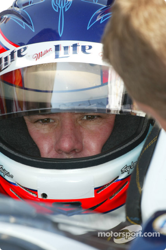 Jimmy Vasser