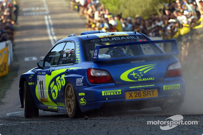 Petter Solberg