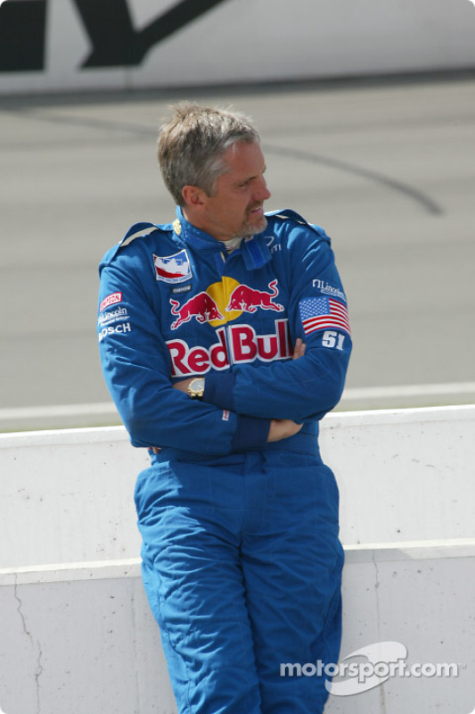 Eddie Cheever