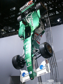 Jaguar f1