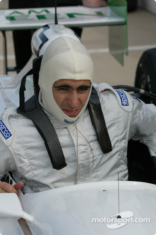 Dario Franchitti