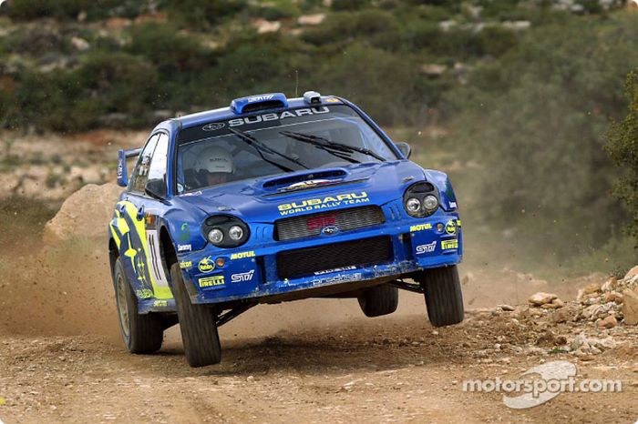 Petter Solberg