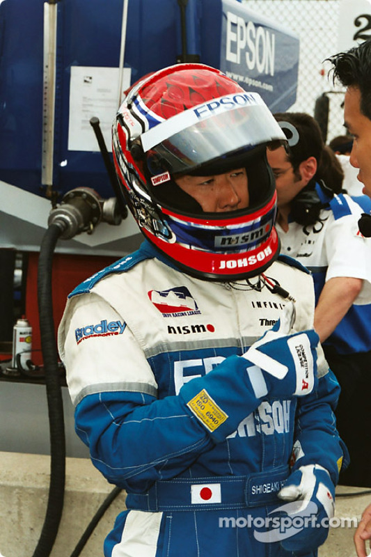 Shigeaki Hattori