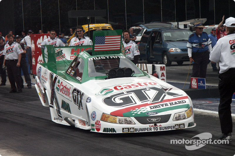 Castrol & John Force