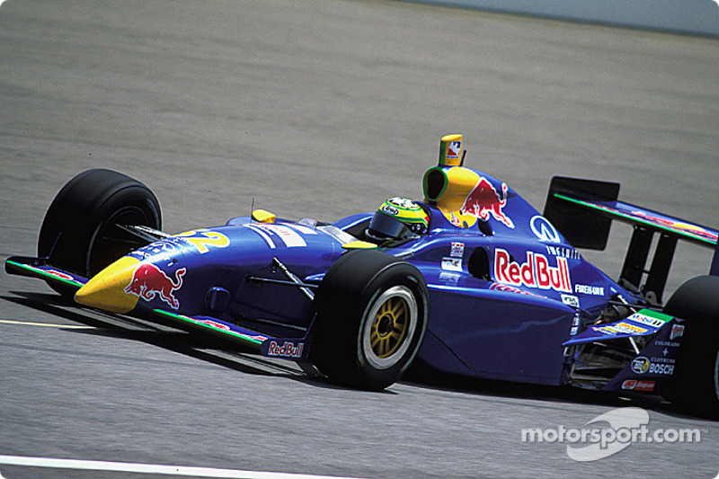 Tomas Scheckter