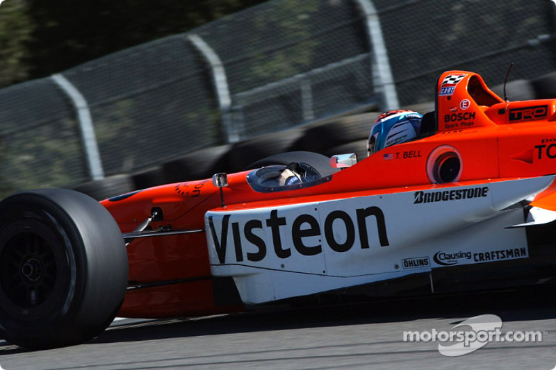 Townsend Bell
