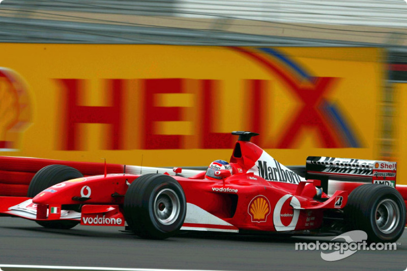 GP da Europa (Nurburgring) 2002