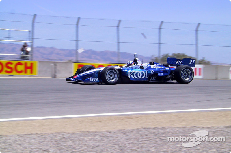 Dario Franchitti