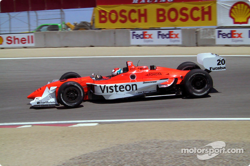 Townsend Bell