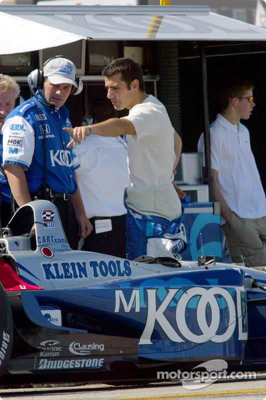 Dario Franchitti