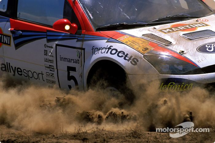 Colin McRae
