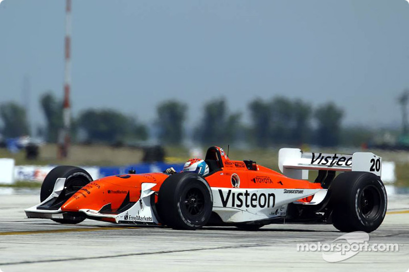 Townsend Bell
