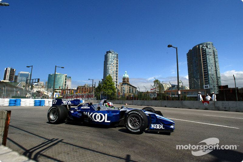 Dario Franchitti
