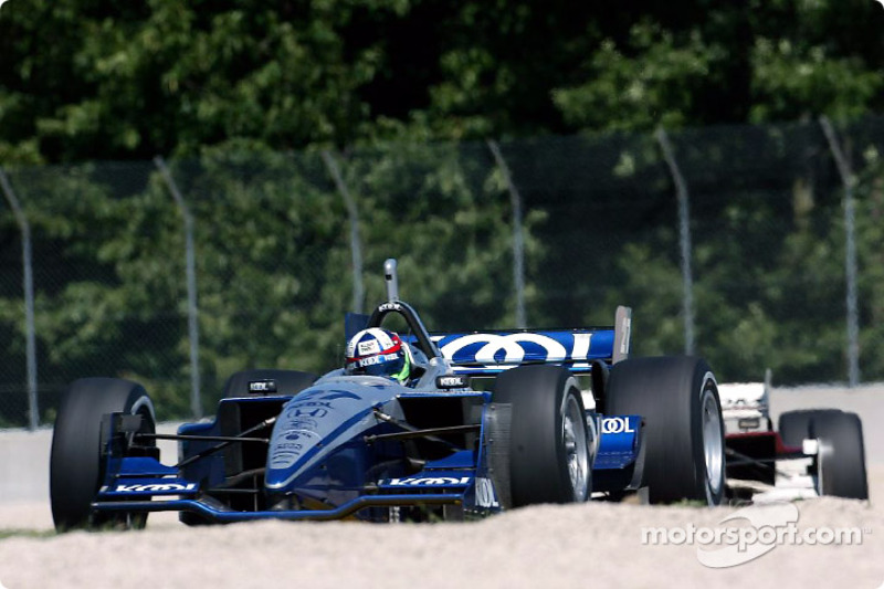 Dario Franchitti