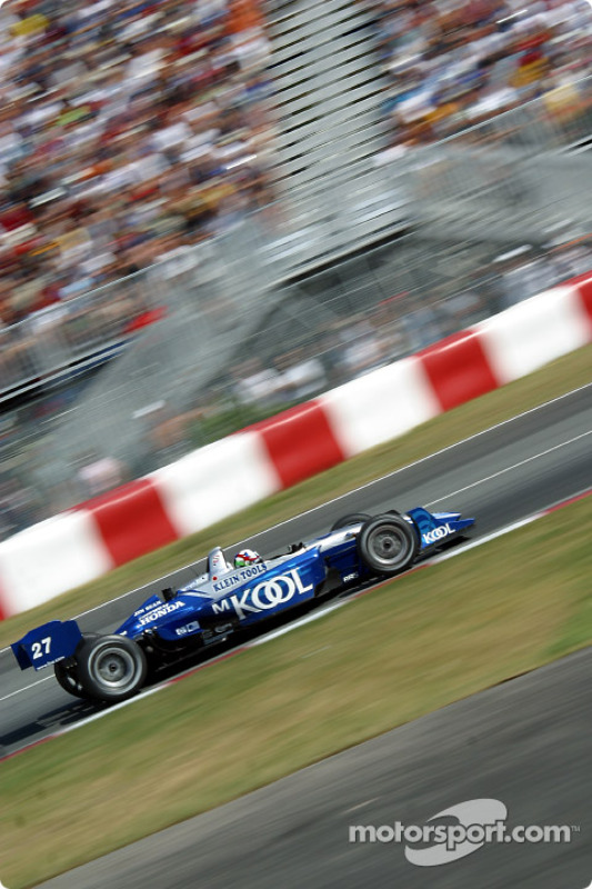 Dario Franchitti